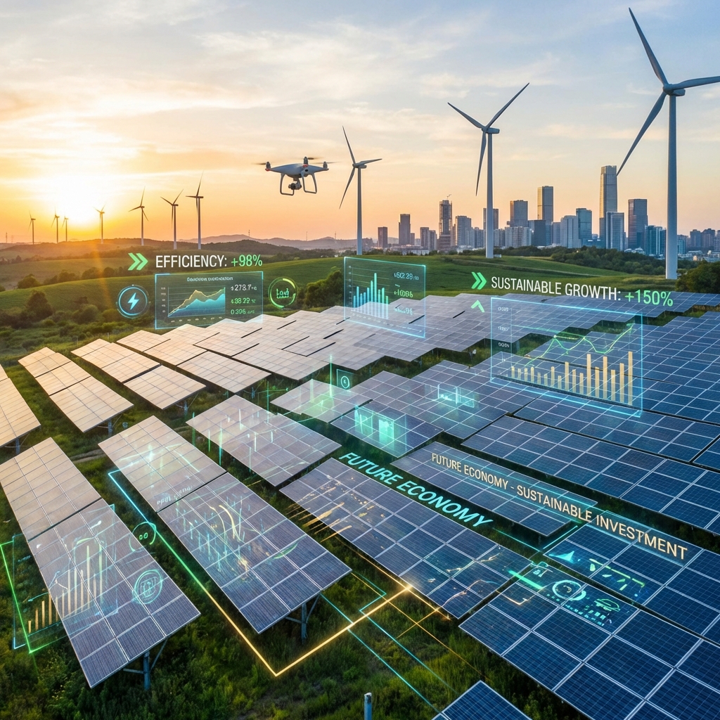 AI의 숨겨진 비용: 데이터센터 전력 위기와 지속 가능성